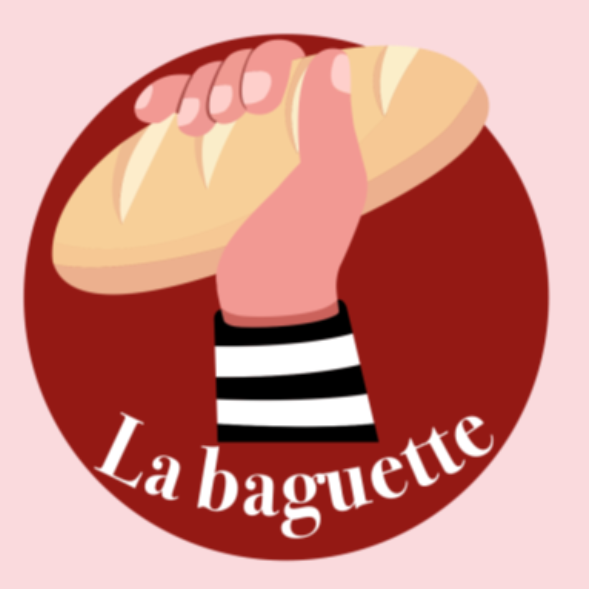 la baguette